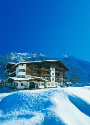 Отель Alpenhotel Fernau, Нойштифт, Штубайталь